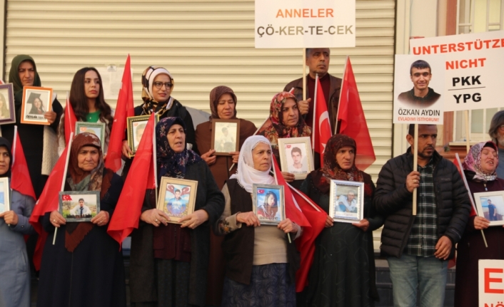 Diyarbakır annelerine destek ziyaretleri devam ediyor