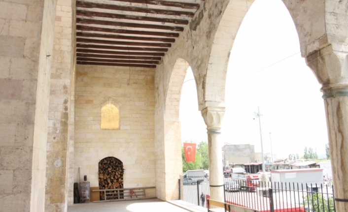 Diyarbakır'da tarihi Ulu Cami restore edilecek