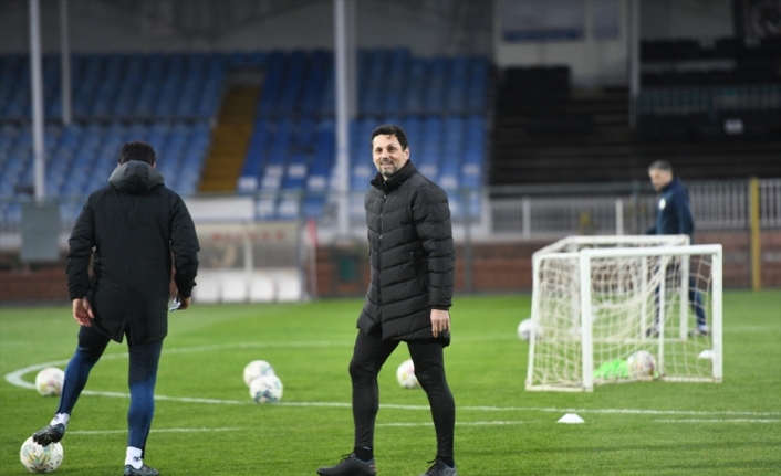Gaziantep FK Teknik Direktörü Erol Bulut, transfer istiyor:
