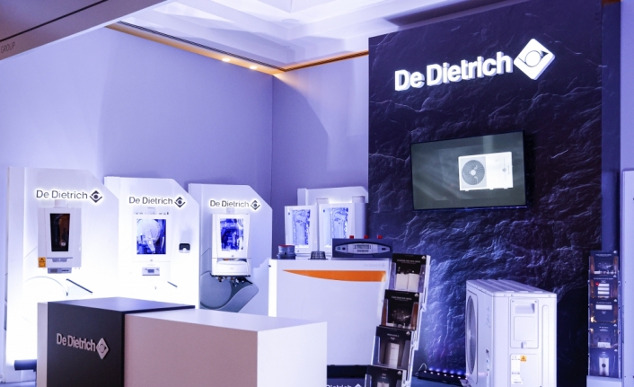 BDR Thermea Group markası De Dietrich Türkiye'de faaliyete başladı