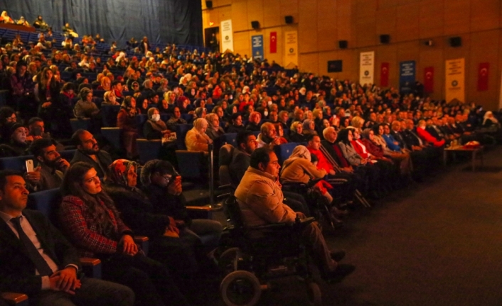 Diyarbakır ve Şırnak'ta 3 Aralık Dünya Engelliler Günü programı düzenlendi