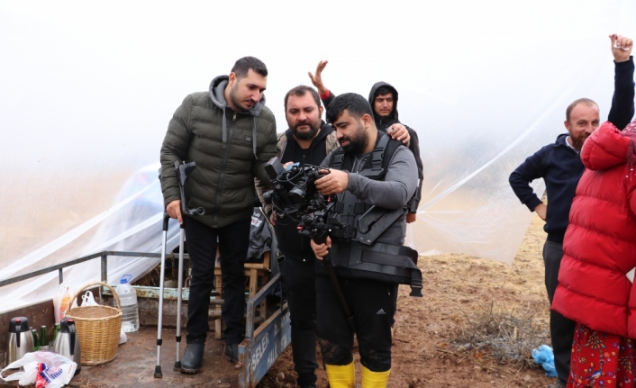 Engelli gurbetçi müzisyenin hikayesi Türk yönetmenle beyaz perdeye aktarılacak