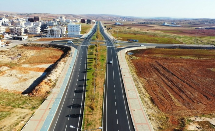 Midyat şehir geçişi ve bağlantı yolları ile Midyat-Nusaybin yolu yarın açılacak
