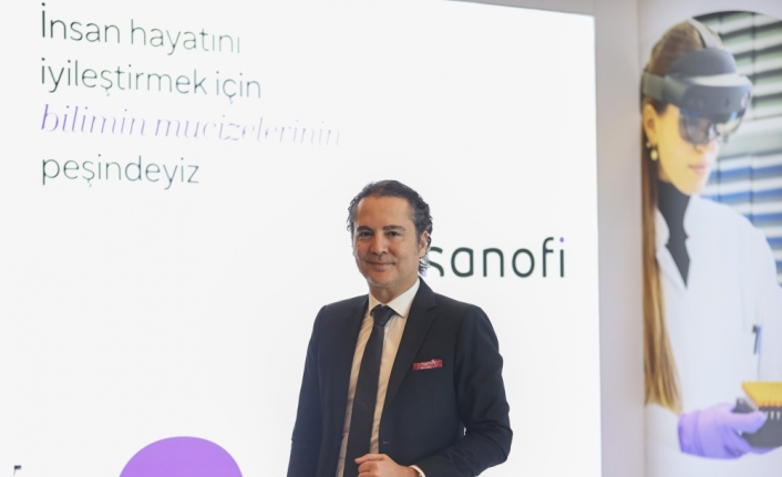 Sanofi, Türkiye'de ürettiklerinin yüzde 20'sini gelişmiş ülkelere ihraç ediyor