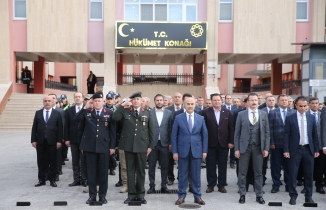 Mardin'in Onur Günü törenle kutlandı