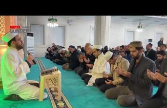 Midyat’ta İsveç'te Kur'an ı Kerim yakılması kınandı