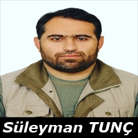 Süleyman TUNÇ